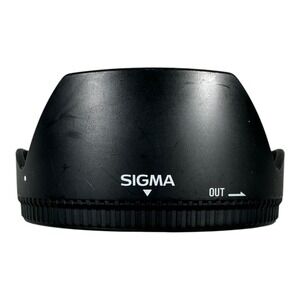 Sigma Lens‎ Hood Camera Lens Protector Wide Angle Bayonet Mount